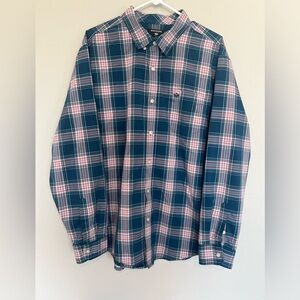 Docker’s Classic Fit Button Down Shirt XL